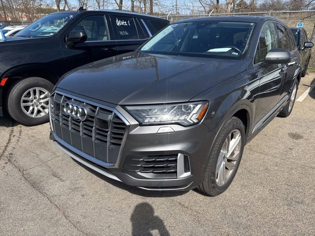 Used 2024 Audi Q7 3.0T Premium Plus