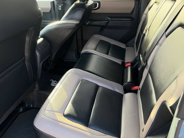 Used 2024 Ford Bronco Wildtrak AWD/4WD image 13