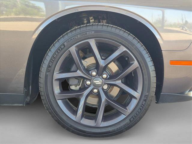 Used 2020 Dodge Challenger SXT w/ Blacktop Package RWD image 23