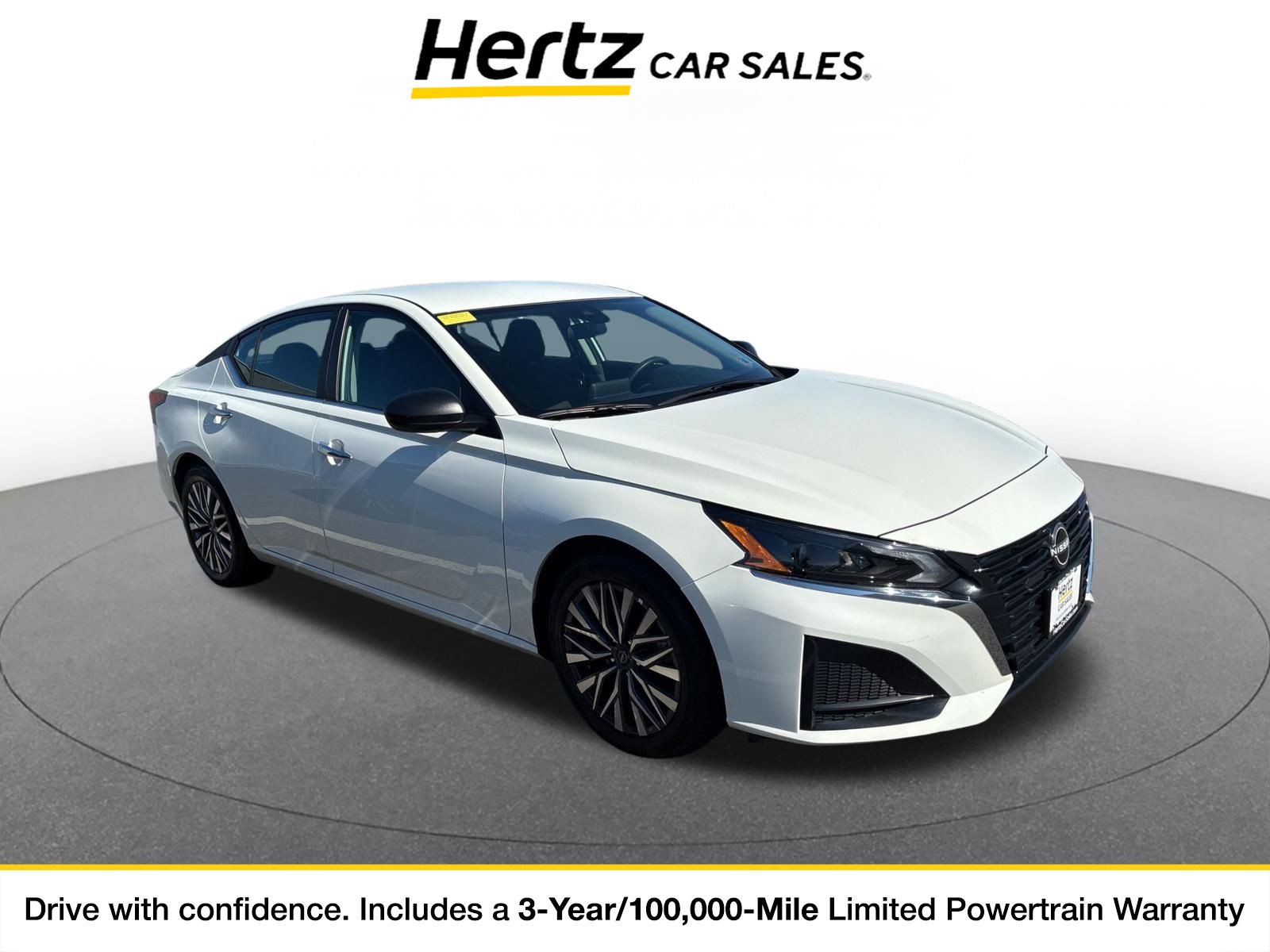 Used 2025 Nissan Altima 2.5 SV