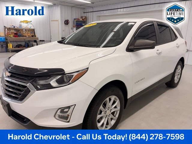 Used 2020 Chevrolet Equinox LS w/ LS Convenience Package AWD/4WD image 3