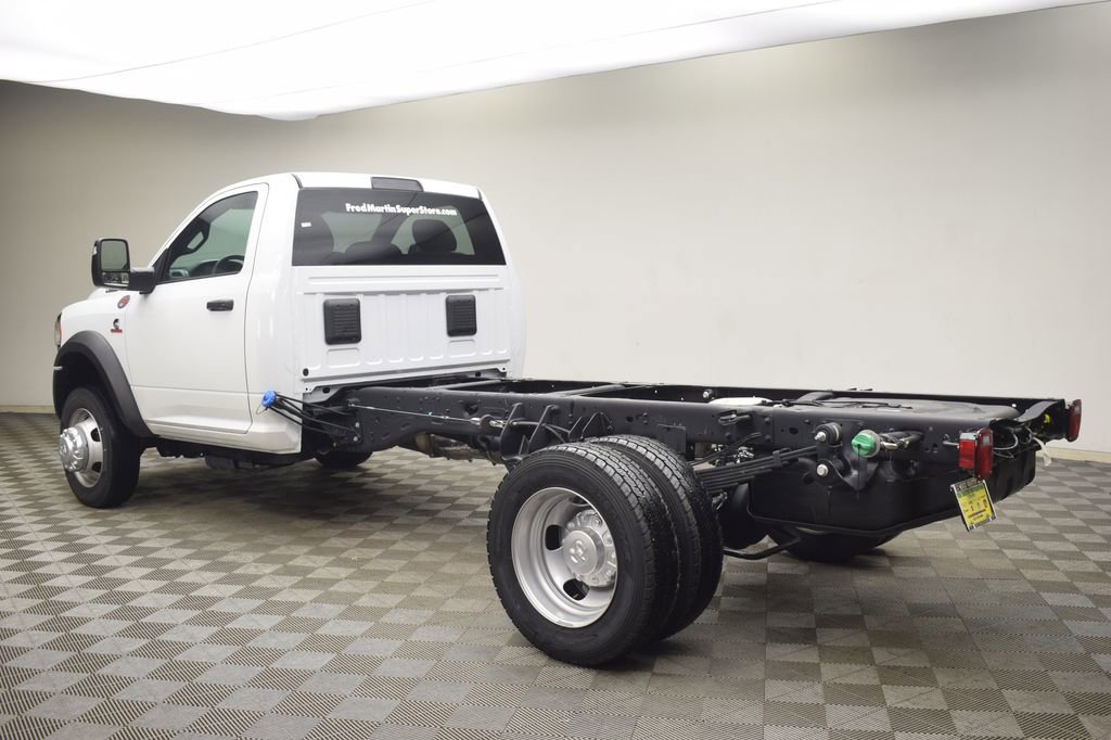 New 2024 RAM 5500 Tradesman image 12