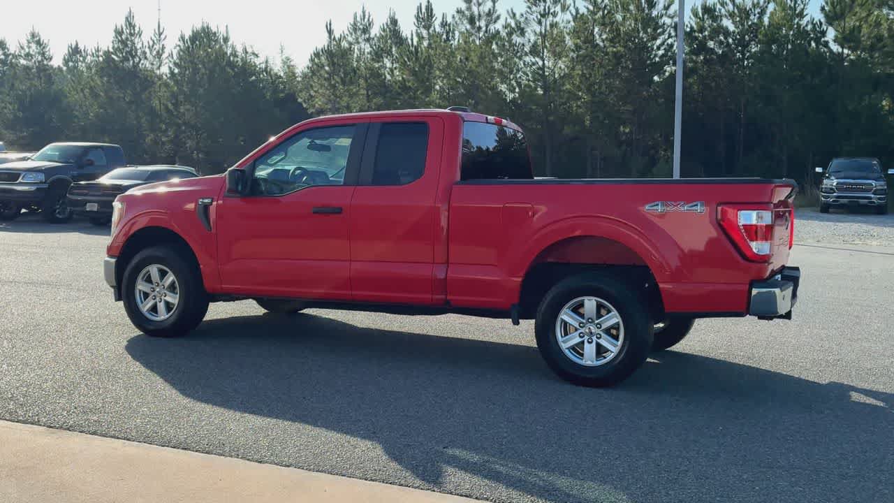 Used 2022 Ford F150 XL w/ Equipment Group 101A High AWD/4WD image 6