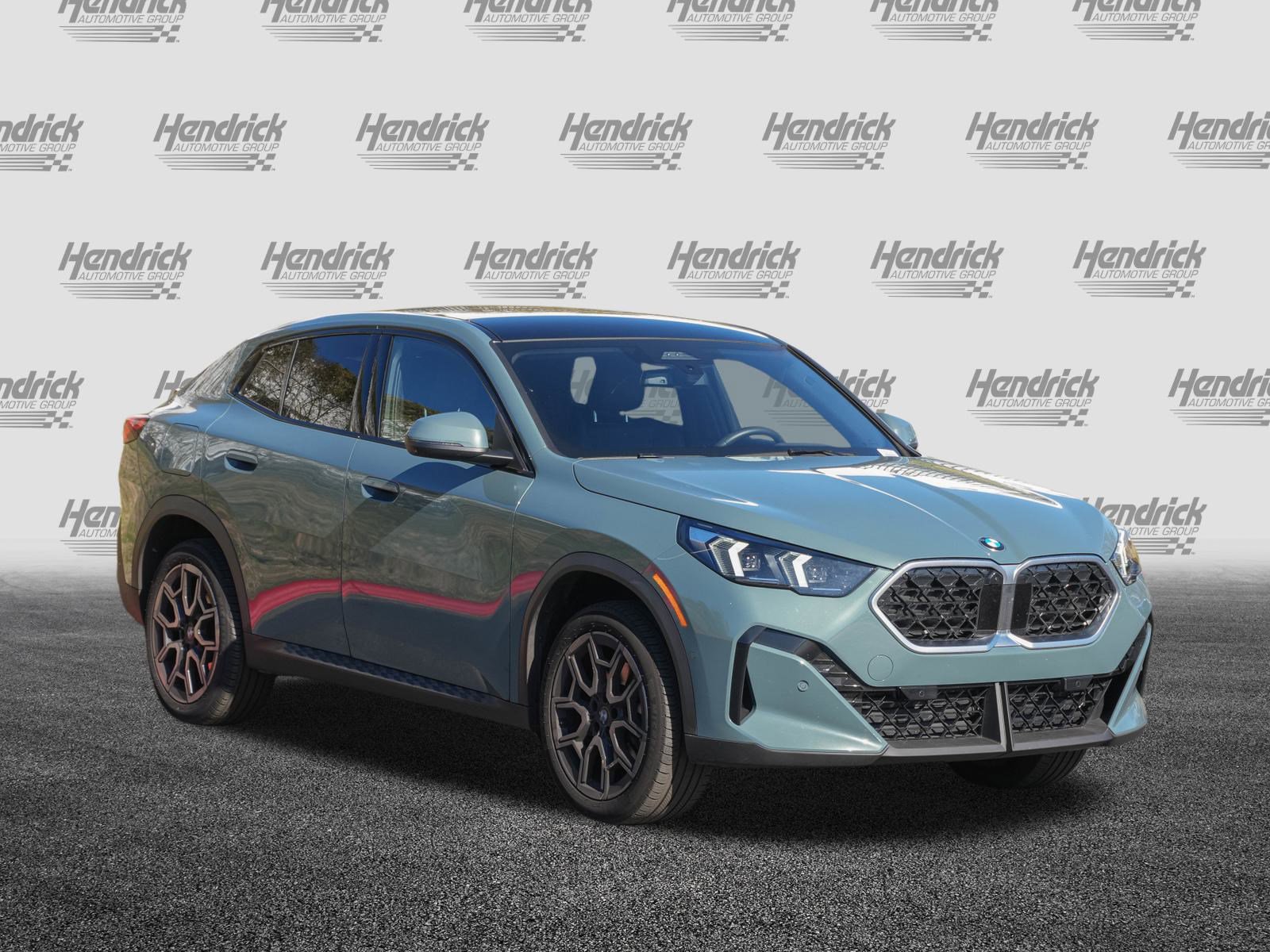 Certified 2025 BMW X2 xDrive28i image 2