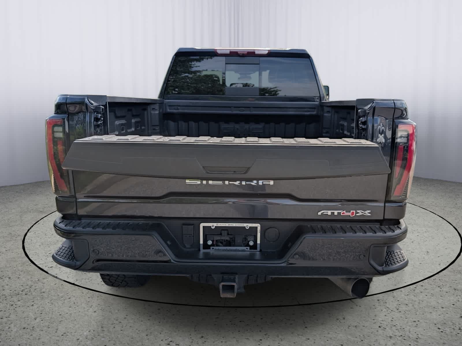 Certified 2025 GMC Sierra 2500 AT4X AWD/4WD image 12