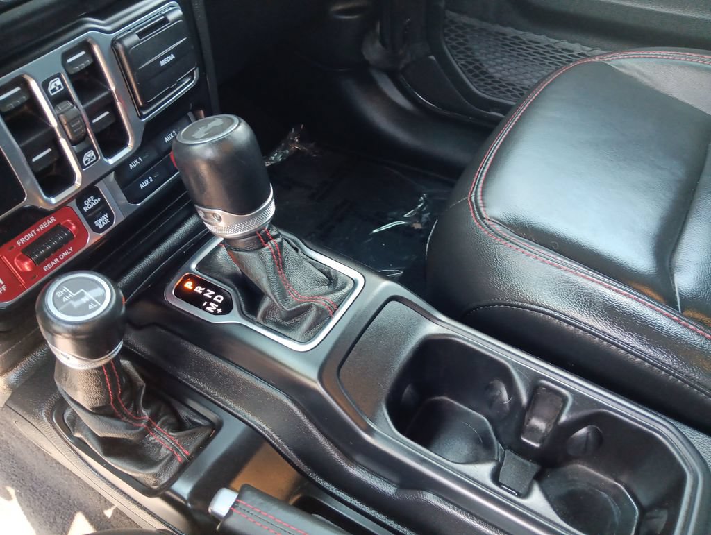 Used 2021 Jeep Wrangler Unlimited Rubicon AWD/4WD image 23
