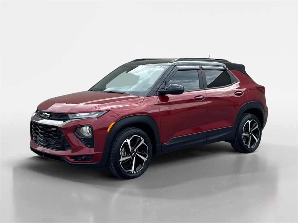 Used 2022 Chevrolet TrailBlazer RS w/ Convenience Package image 3