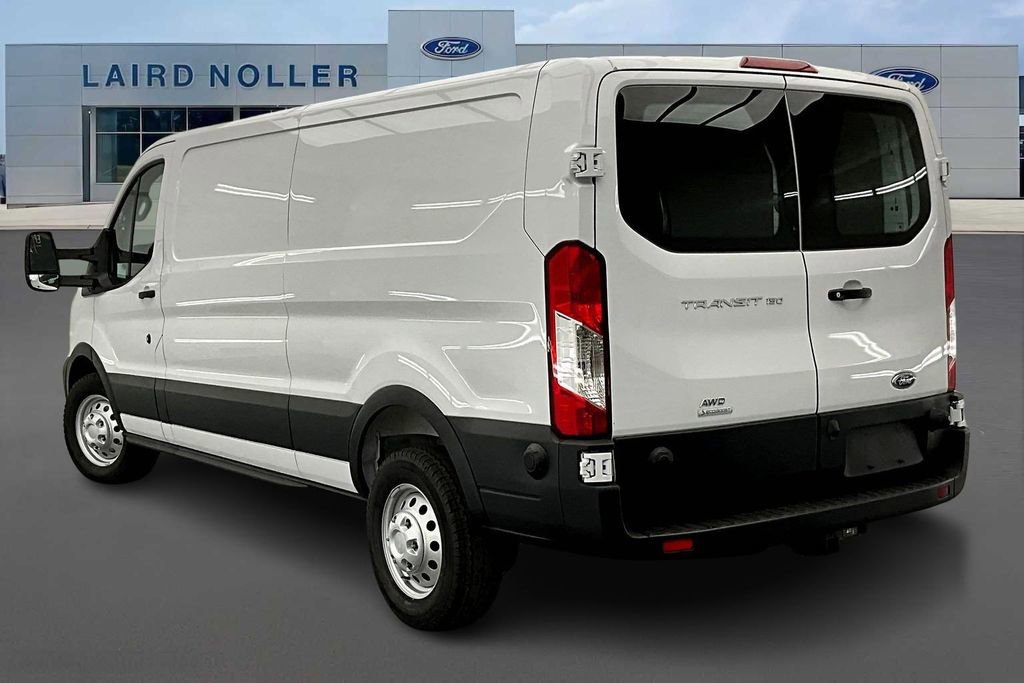 New 2025 Ford Transit 150 Low Roof AWD w/ Load Area Protection Package image 3