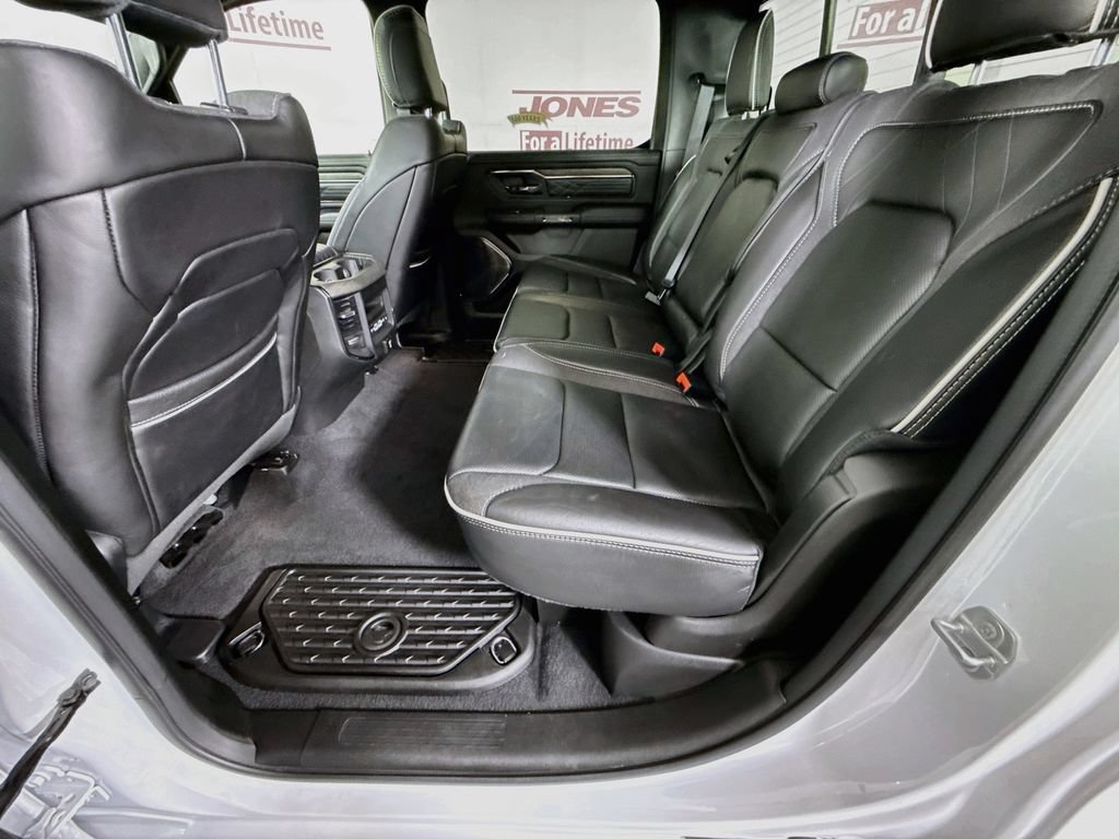 Used 2025 RAM 1500 Limited AWD/4WD image 31