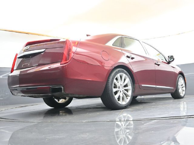 Used 2017 Cadillac XTS Luxury w/ Driver Awareness Package AWD/4WD image 33