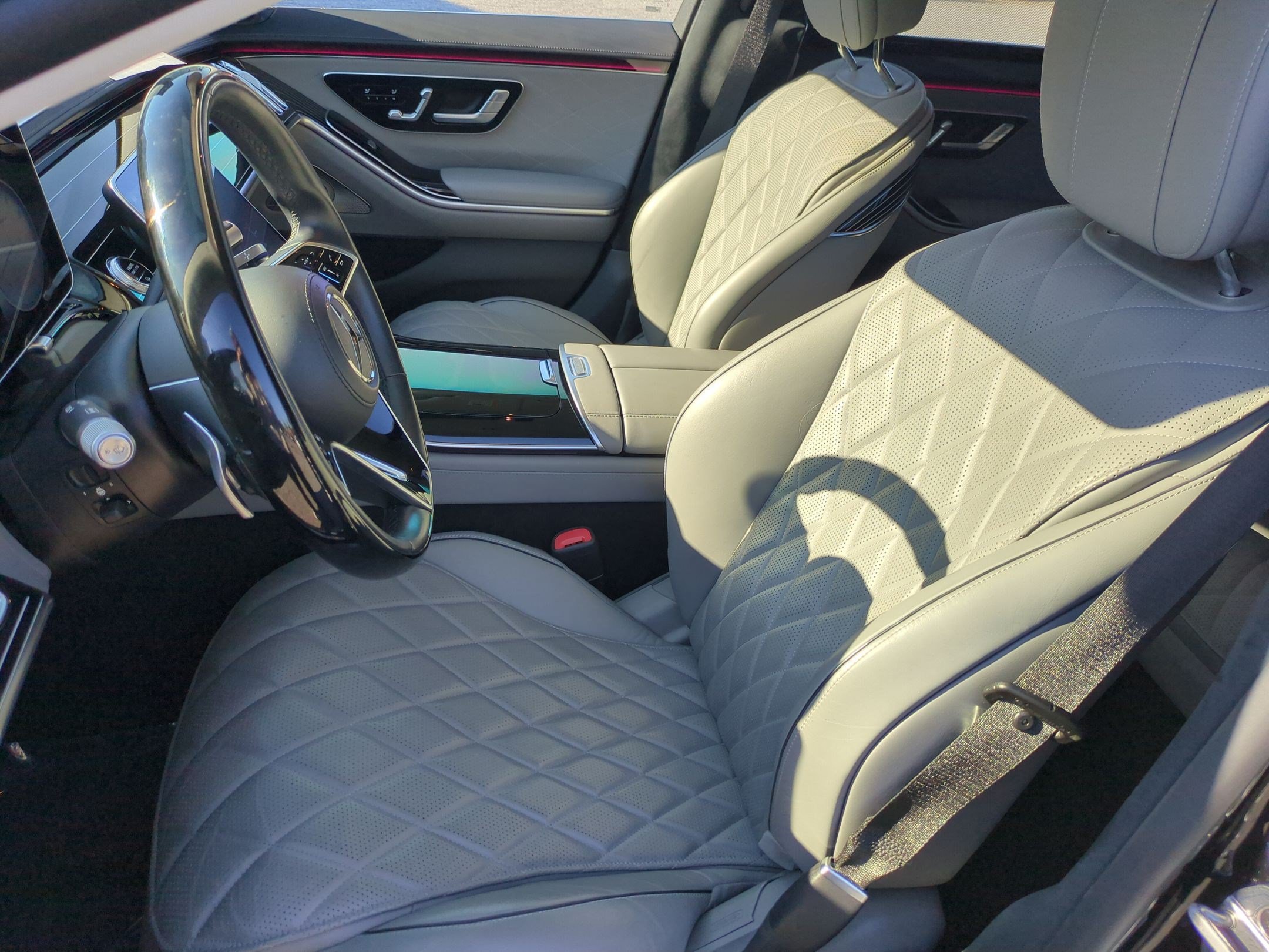 Certified 2022 Mercedes-Benz S 580 4MATIC Sedan image 15