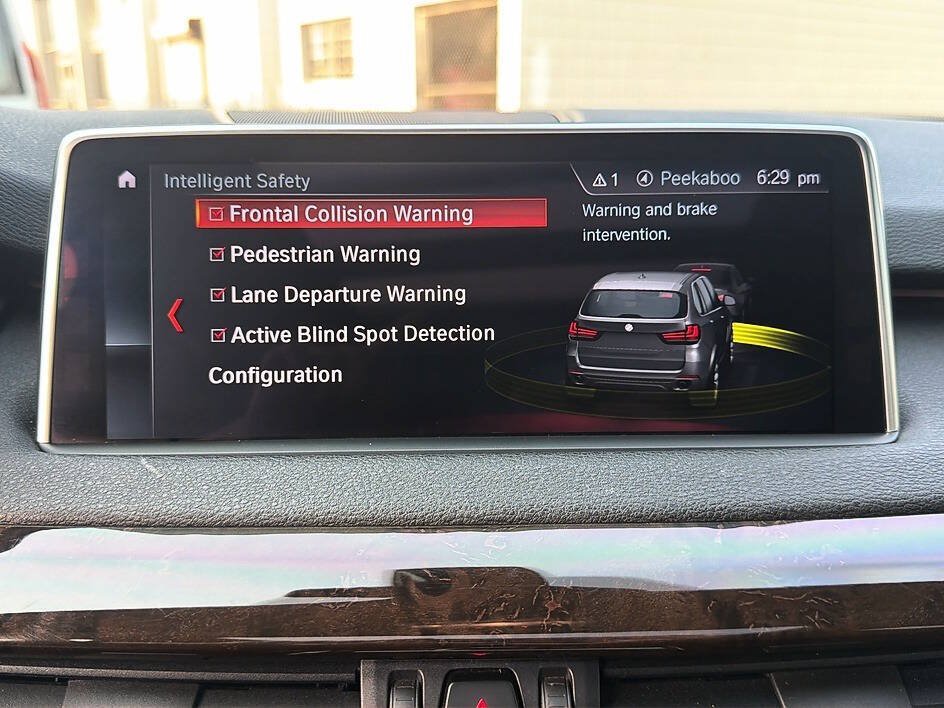 Used 2018 BMW X5 xDrive50i AWD/4WD image 10