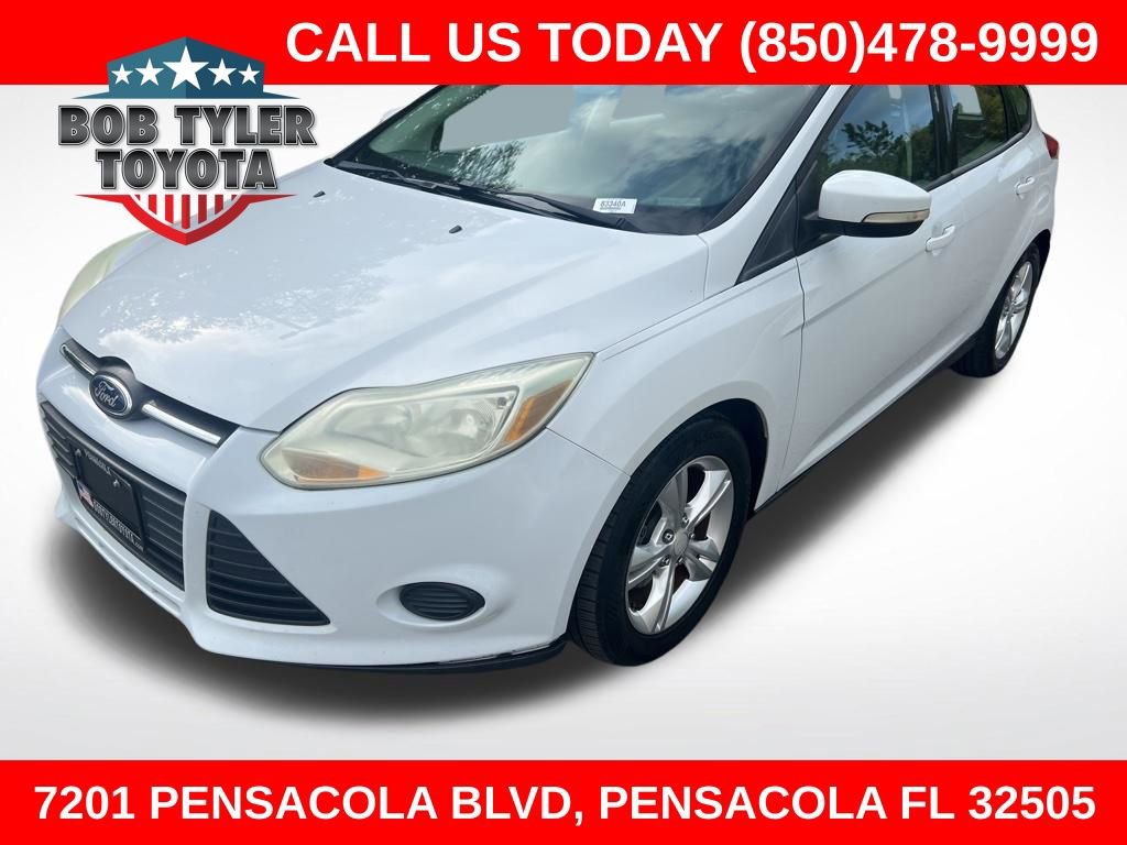Used 2013 Ford Focus SE image 1