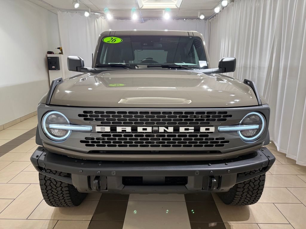 Used 2026 Ford Bronco Badlands AWD/4WD image 8