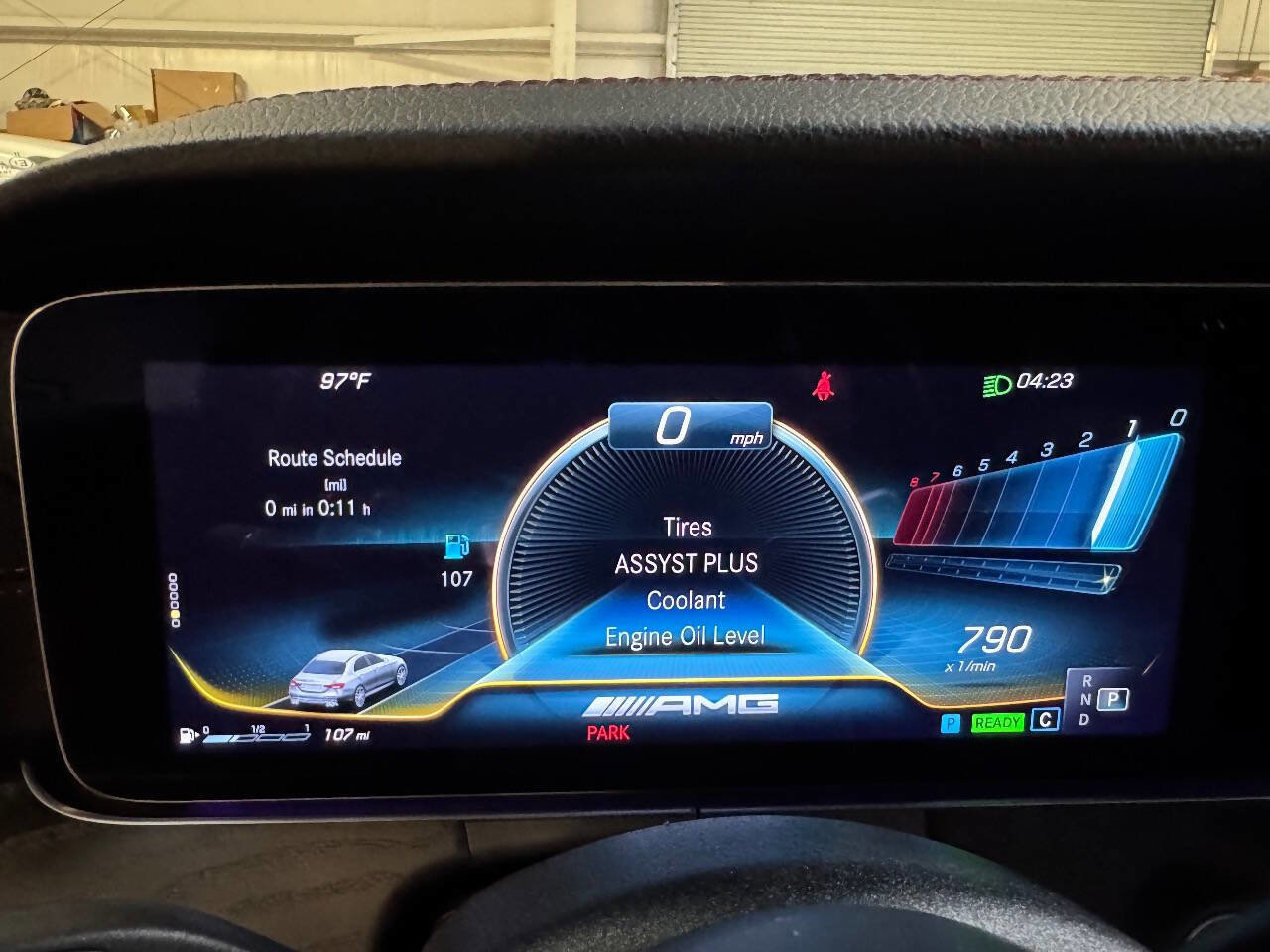 Used 2022 Mercedes-Benz E 53 AMG 4MATIC Sedan image 35