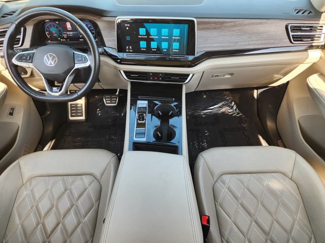 Used 2024 Volkswagen Atlas SEL Premium R-Line AWD/4WD image 20