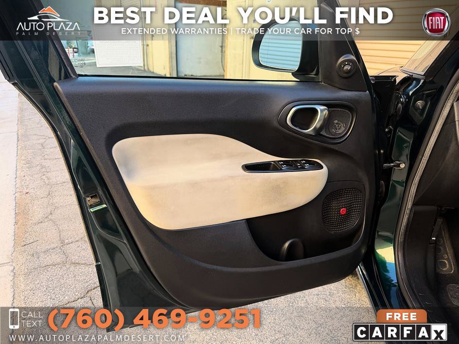 Used 2014 FIAT 500L Easy w/ Popular Equipment Group FWD image 20