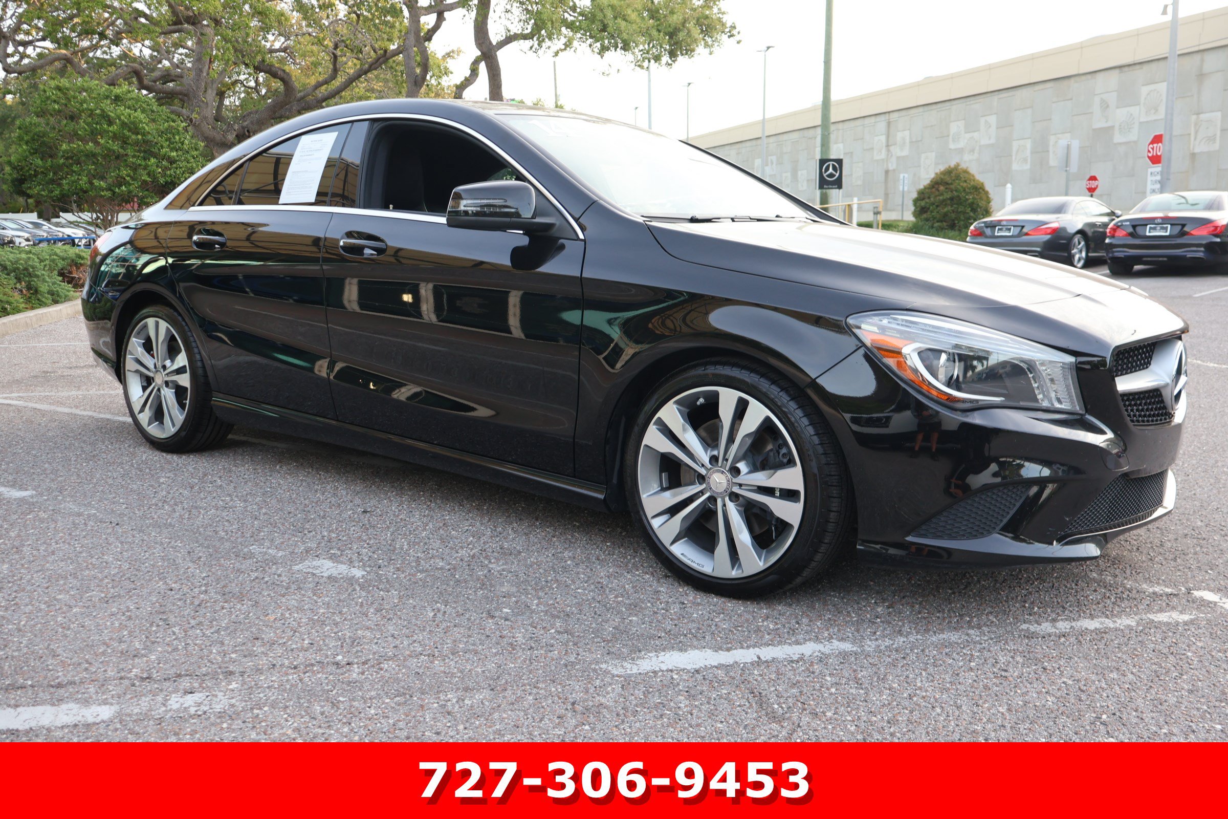 Used 2014 Mercedes-Benz CLA 250 image 10