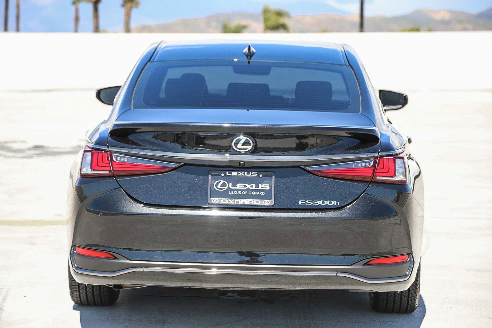 Used 2024 Lexus ES 300h F Sport w/ Accessory Package (Z2) FWD image 6