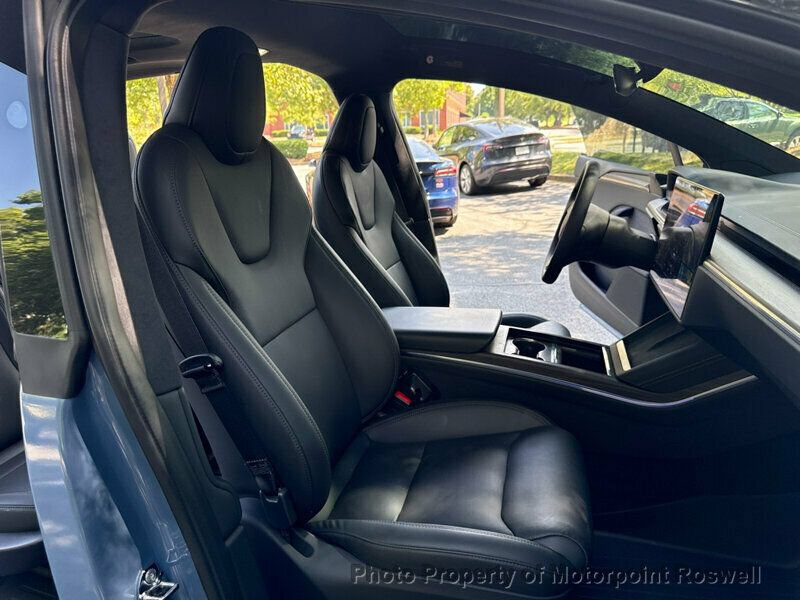 Used 2026 Tesla Model X AWD/4WD image 21
