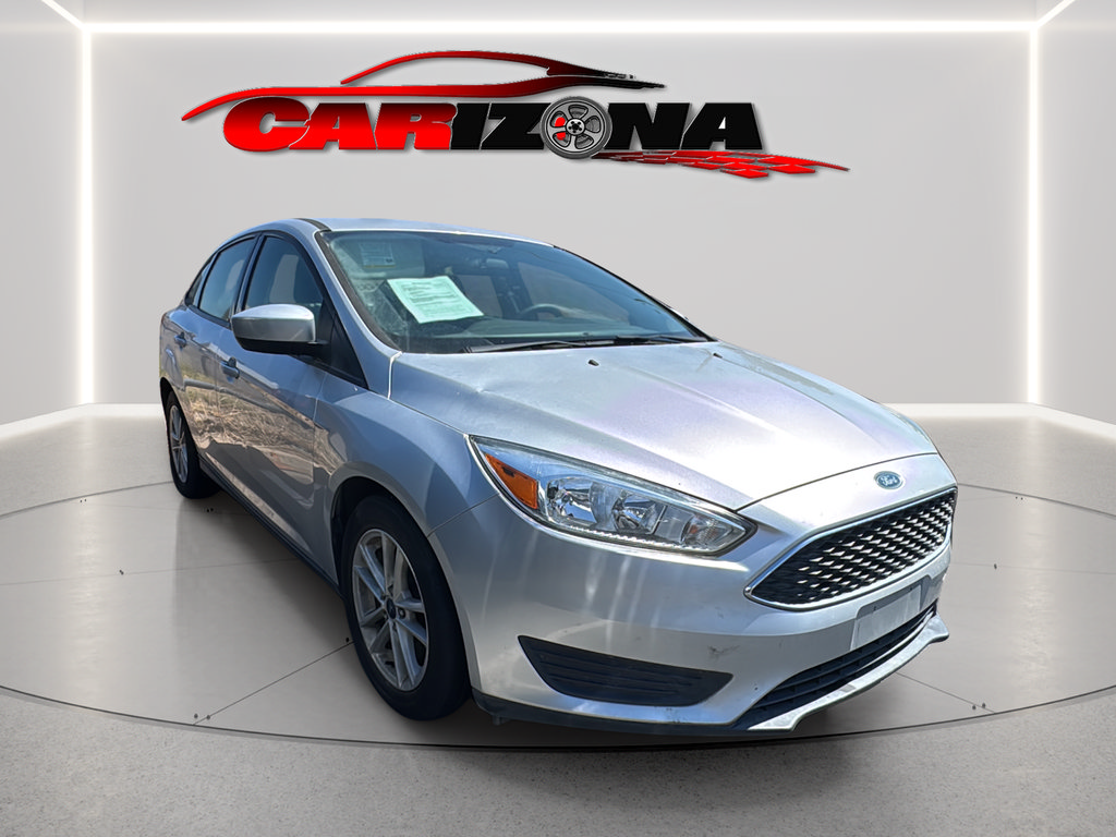 Used 2018 Ford Focus SE
