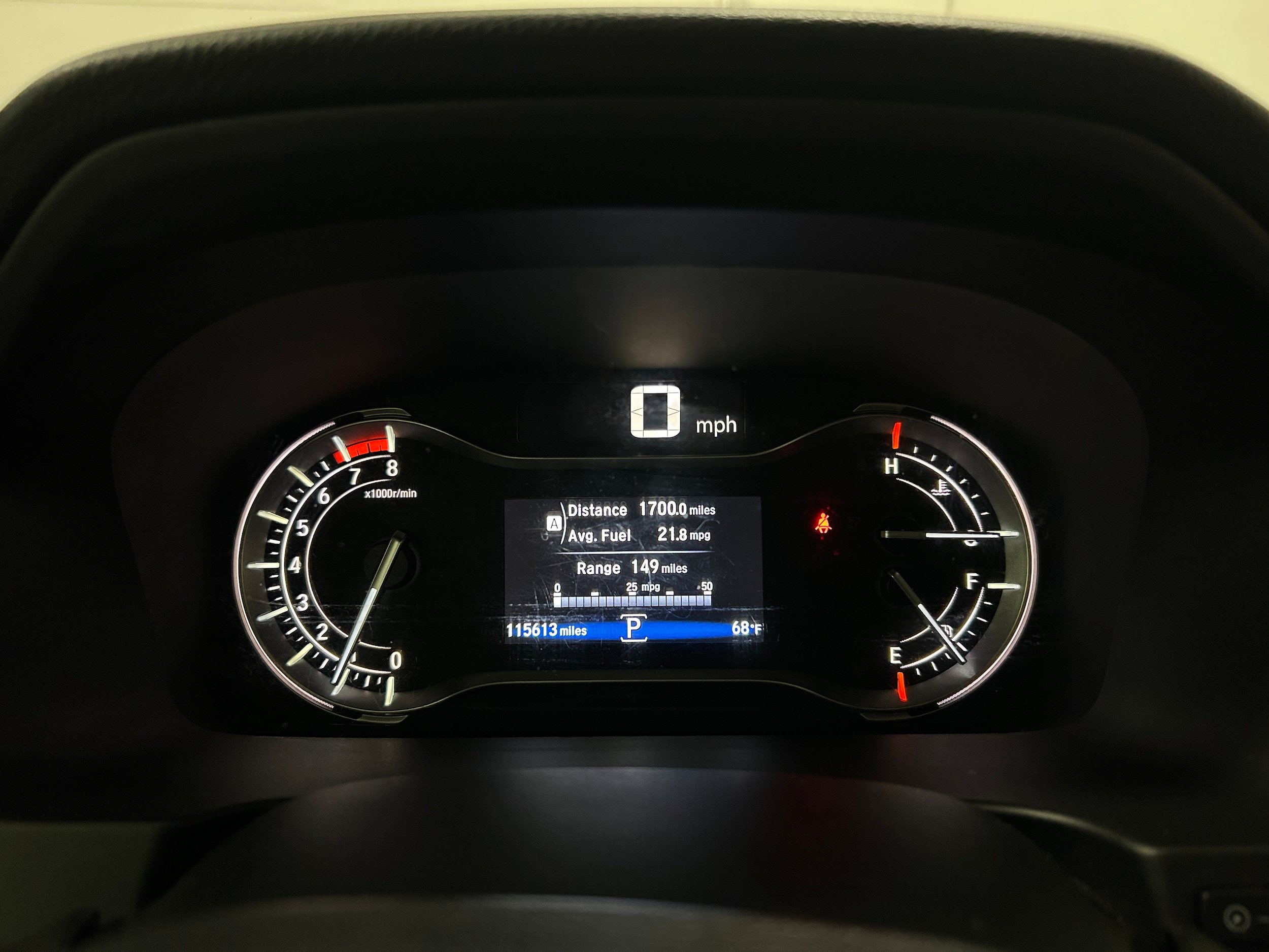 Used 2017 Honda Pilot EX-L image 14