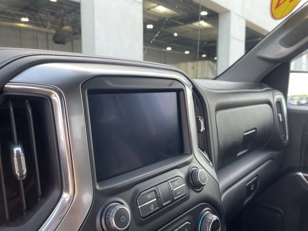 Used 2019 Chevrolet Silverado 1500 LT w/ All-Star Edition AWD/4WD image 15