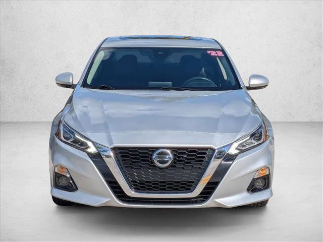 Used 2022 Nissan Altima 2.5 SL FWD image 2