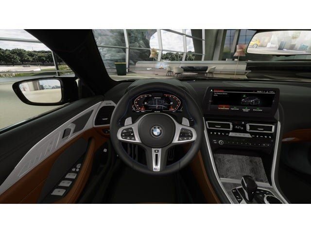 New 2026 BMW M850i xDrive Convertible image 13