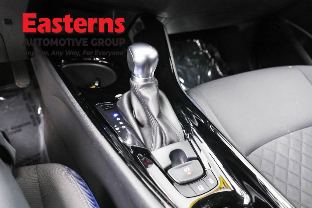 Used 2021 Toyota C-HR XLE image 13