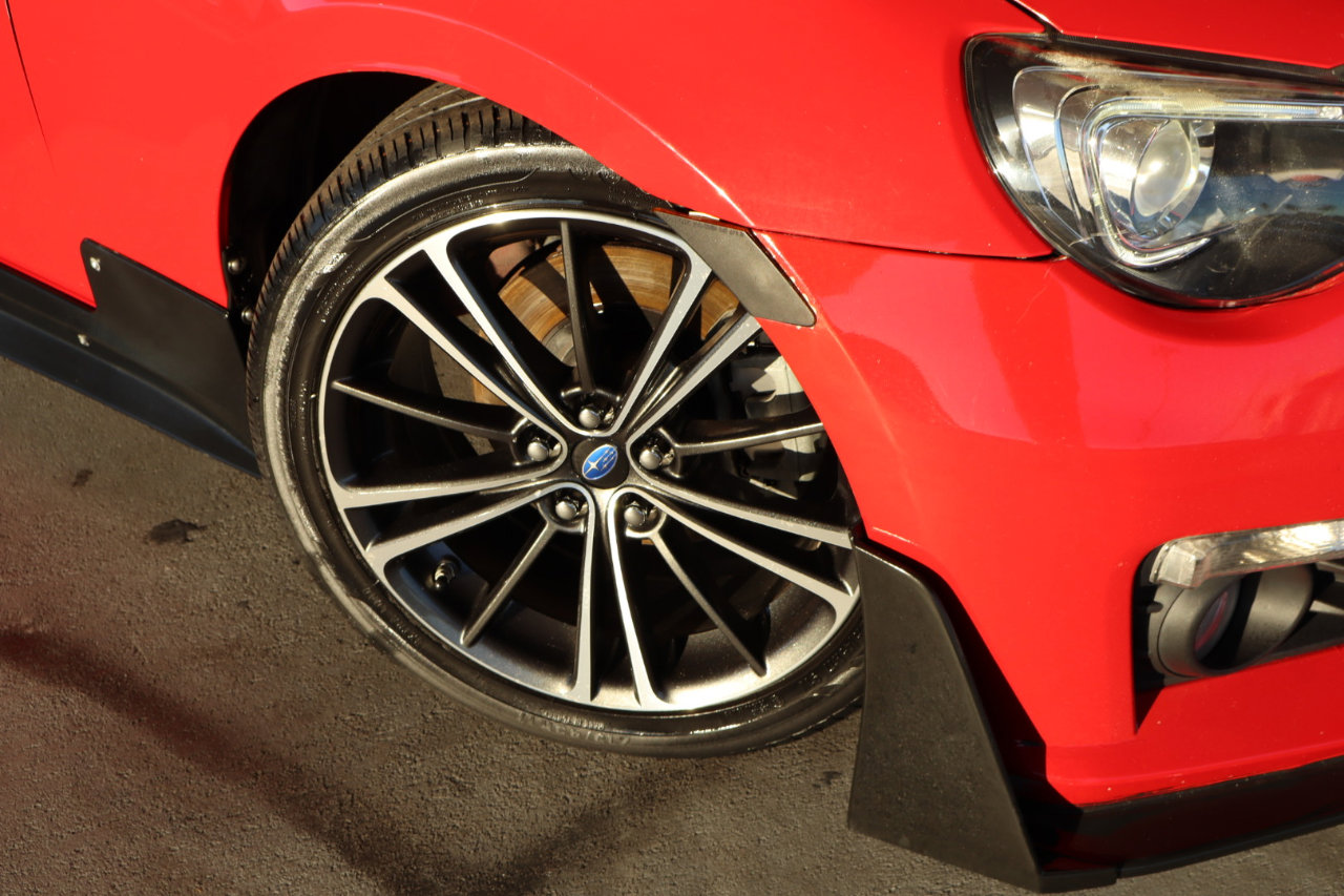 Used 2015 Subaru BRZ Limited image 3