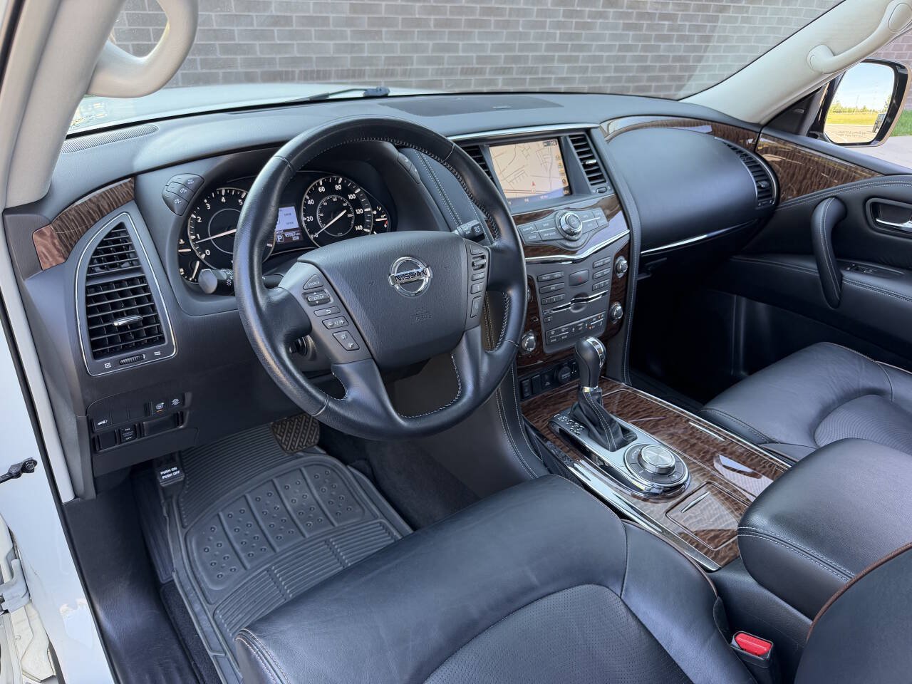 Used 2020 Nissan Armada SL w/ Premium Package AWD/4WD image 13