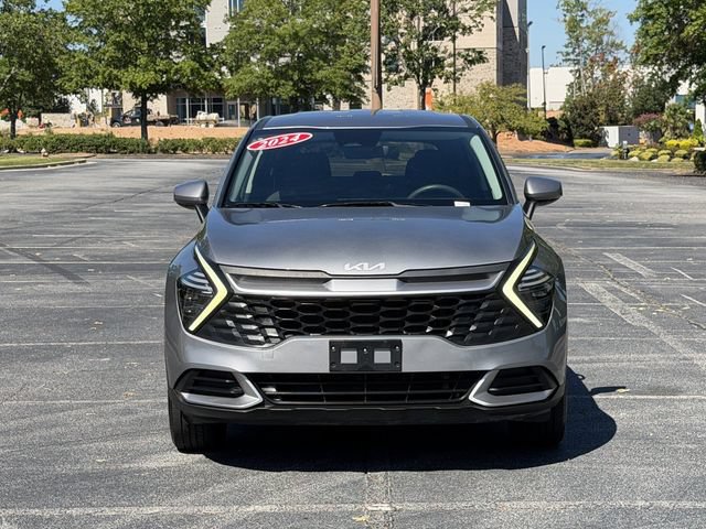 Certified 2024 Kia Sportage LX AWD/4WD image 2