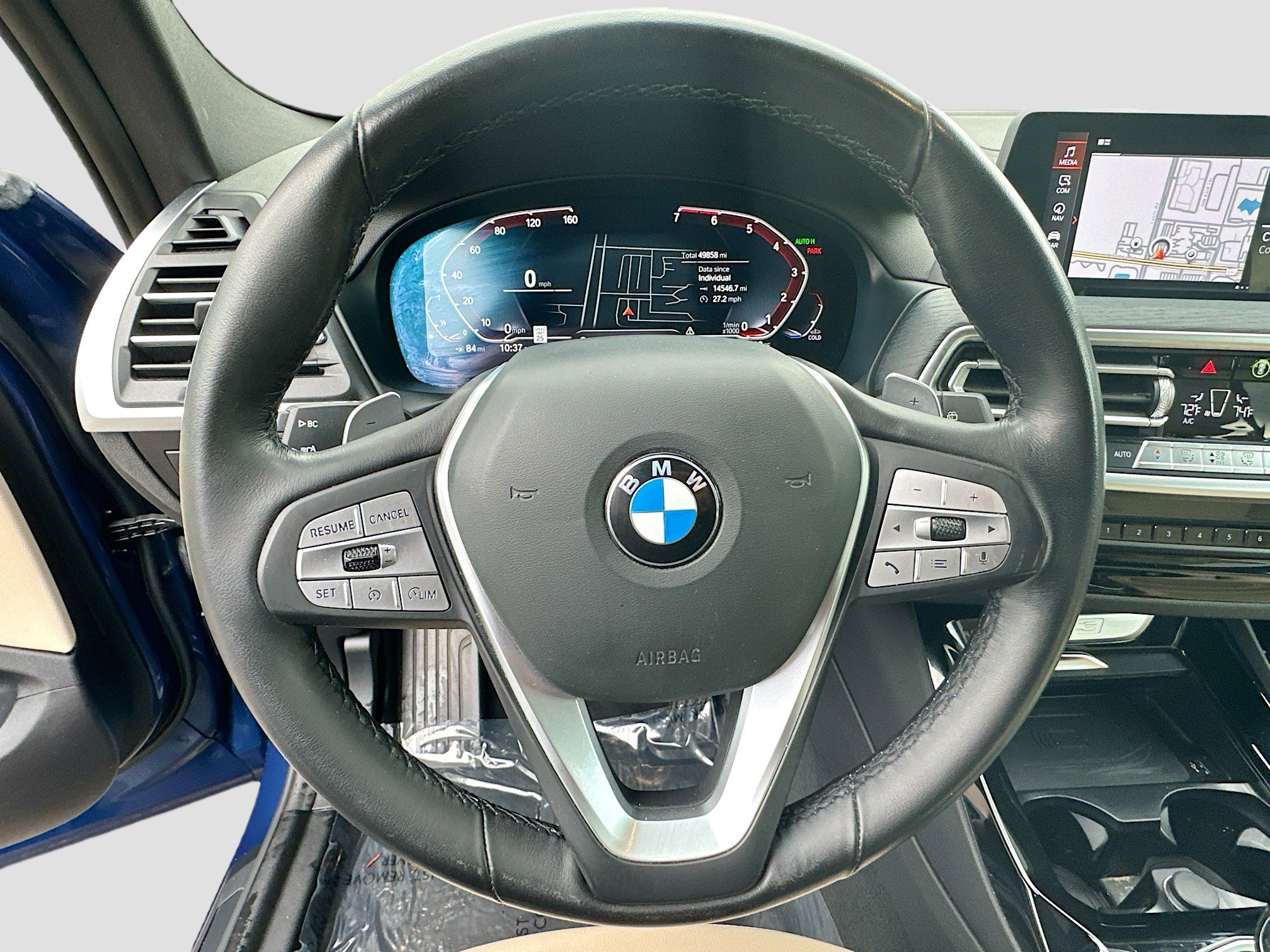 Used 2023 BMW X3 sDrive30i w/ Convenience Package image 11