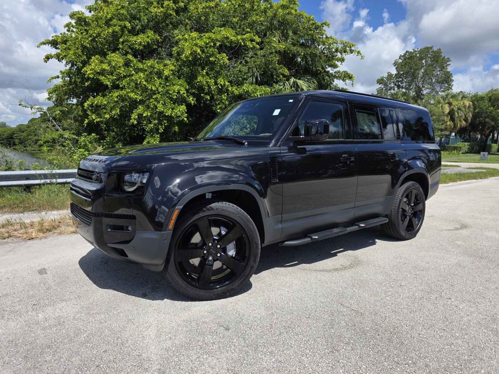 New 2026 Land Rover Defender 130 S