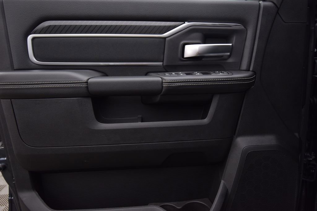 New 2026 RAM 3500 Big Horn image 36