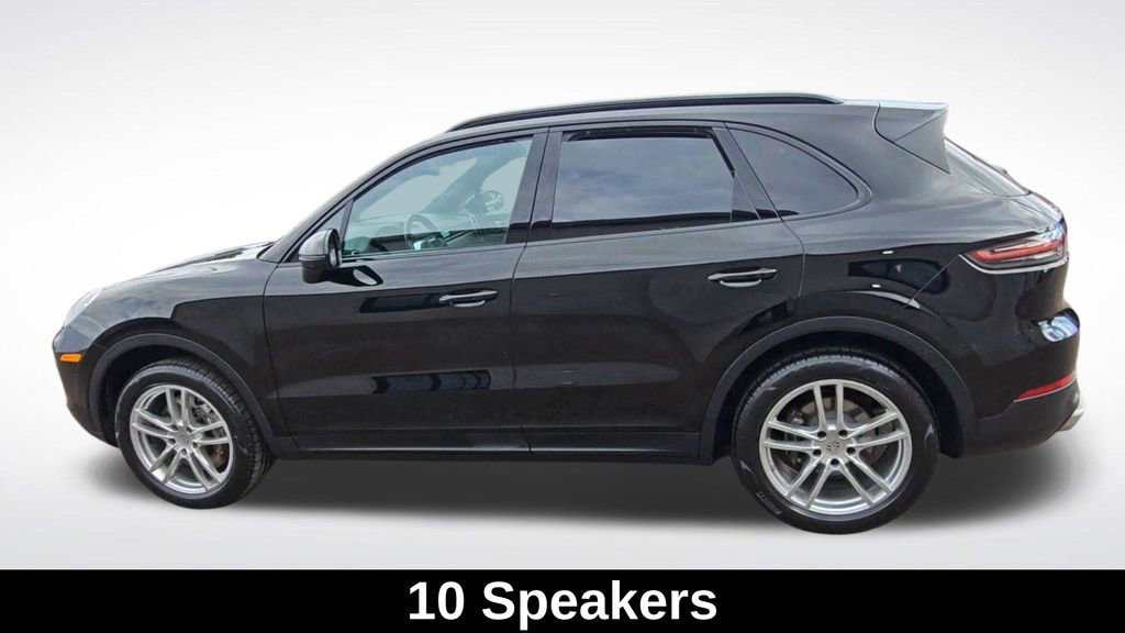 Used 2022 Porsche Cayenne AWD/4WD image 6