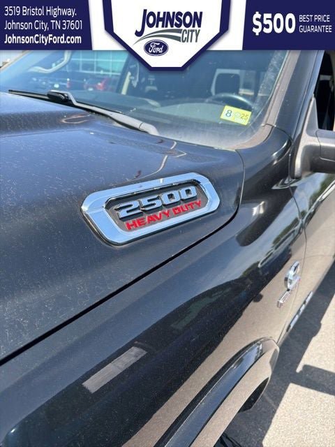 Used 2020 RAM 2500 Laramie AWD/4WD image 23