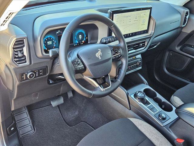 New 2025 Ford Bronco Sport Big Bend w/ Convenience Package AWD/4WD image 3
