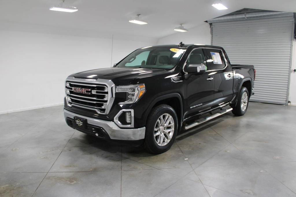 Used 2020 GMC Sierra 1500 SLT w/ SLT Premium Package image 4