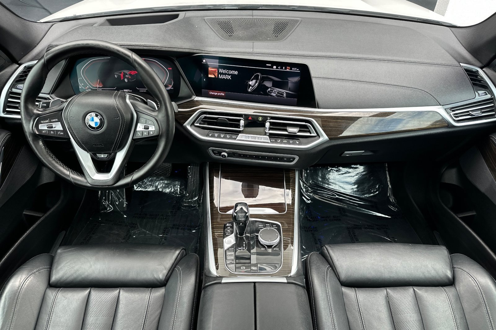 Used 2019 BMW X5 xDrive40i w/ Premium Package 2 AWD/4WD image 12