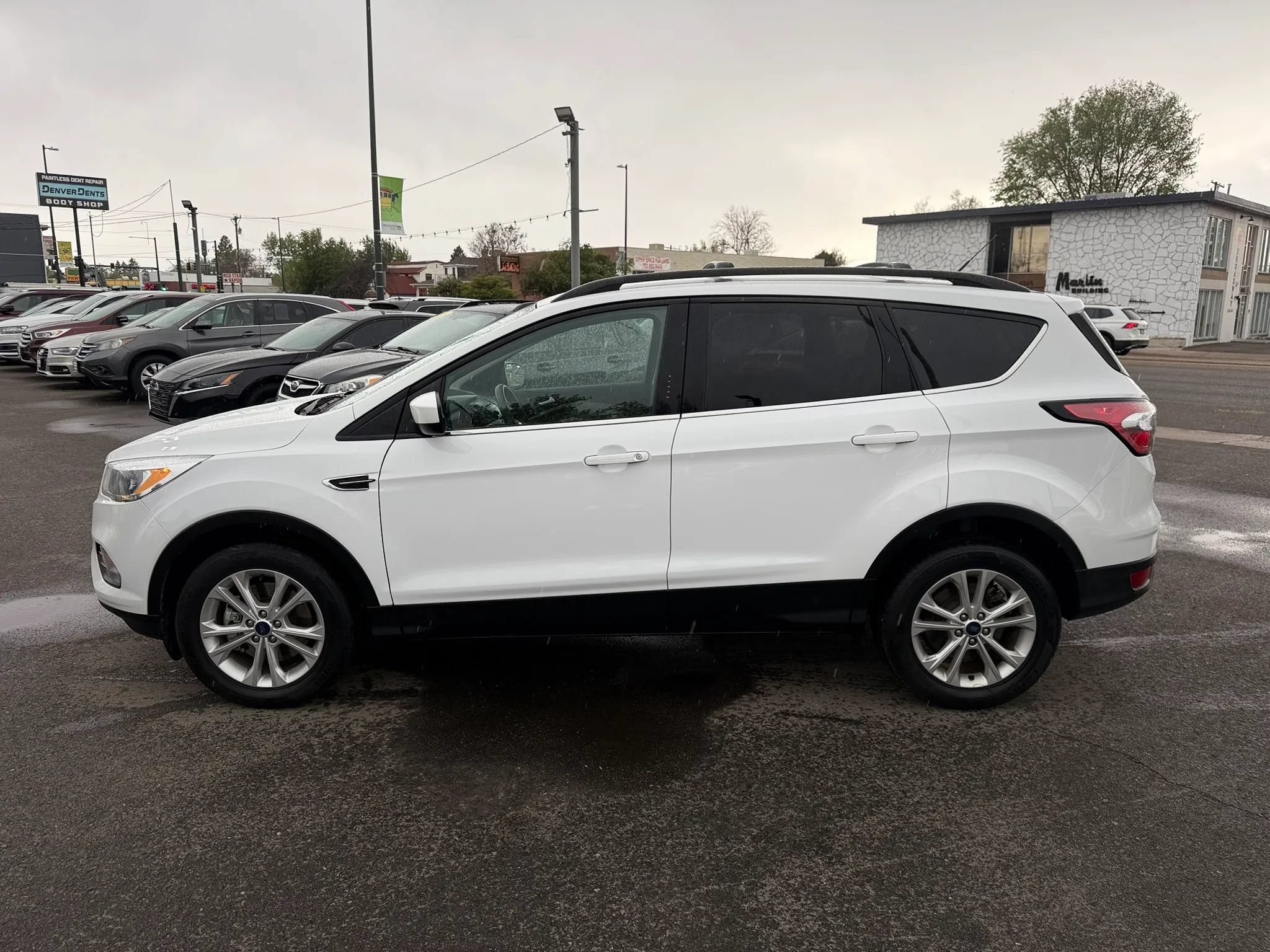 Used 2018 Ford Escape SE AWD/4WD image 6
