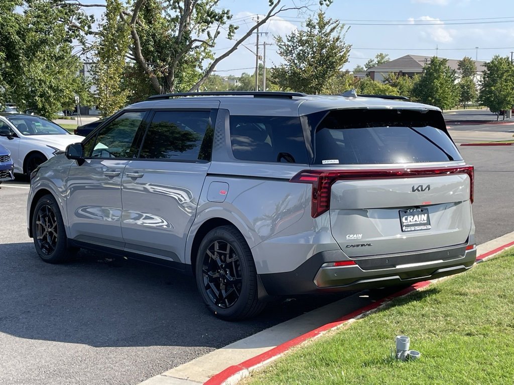New 2026 Kia Carnival SX Prestige image 5