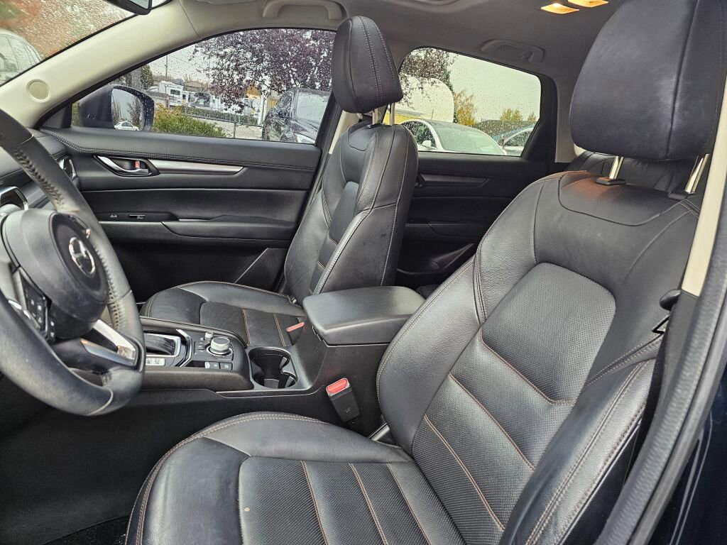 Used 2022 MAZDA CX-5 AWD 2.5 S w/ Preferred Package image 25
