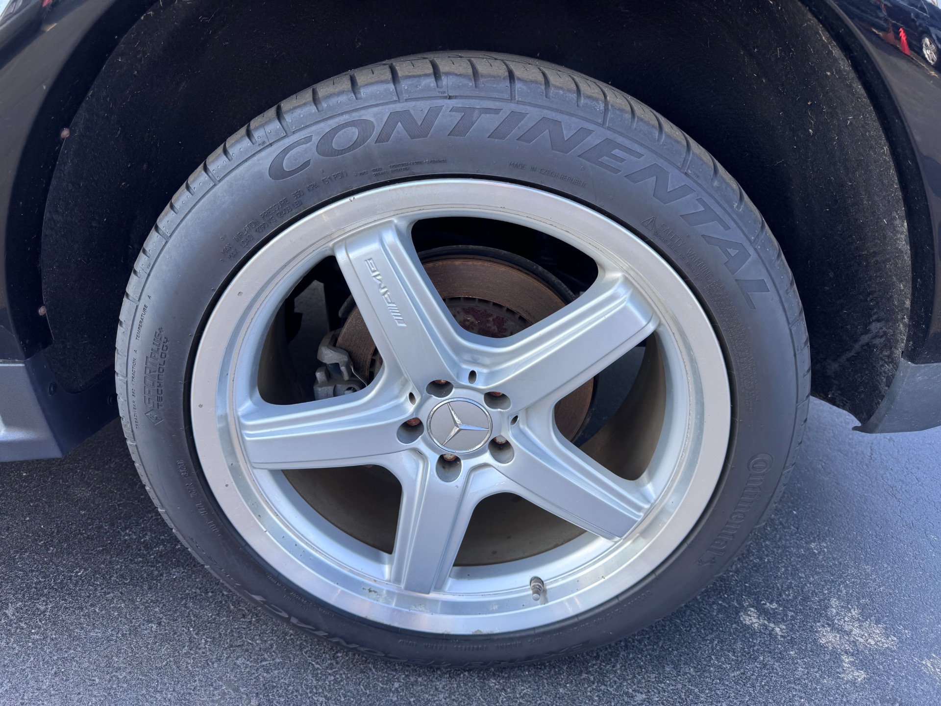Used 2009 Mercedes-Benz GL 550 4MATIC image 35