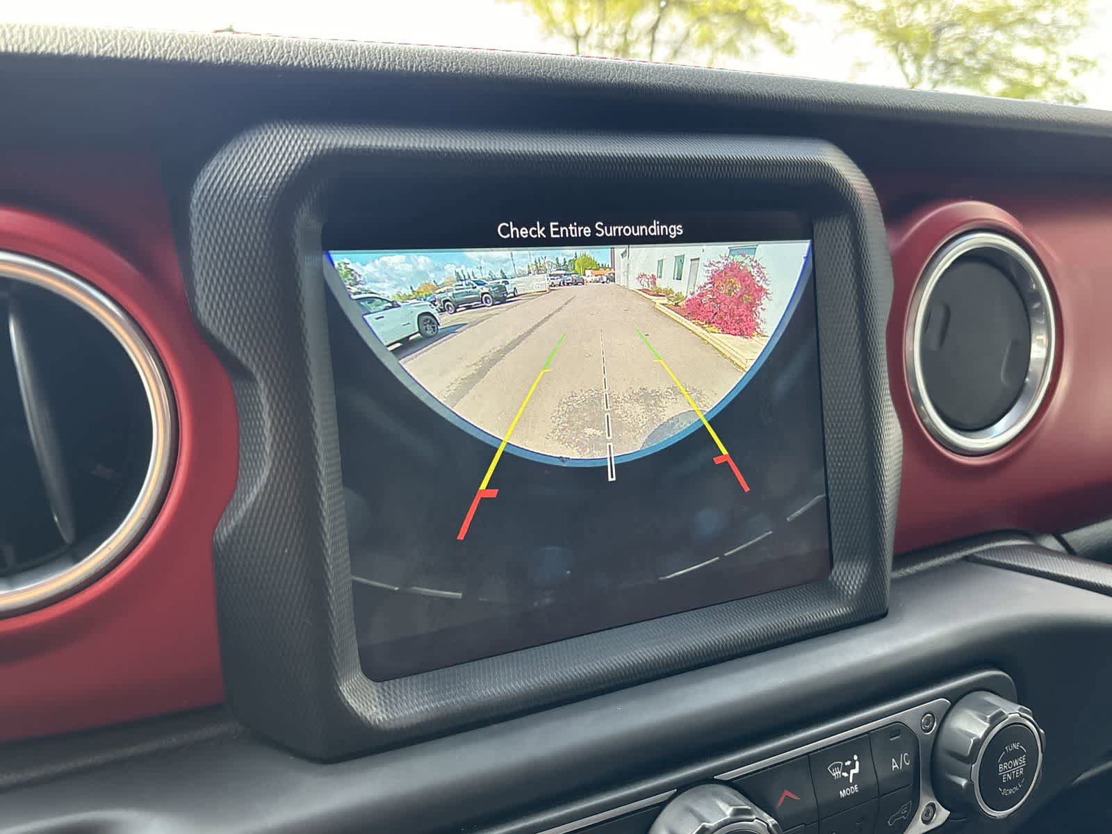 Certified 2019 Jeep Wrangler Unlimited Rubicon AWD/4WD image 24