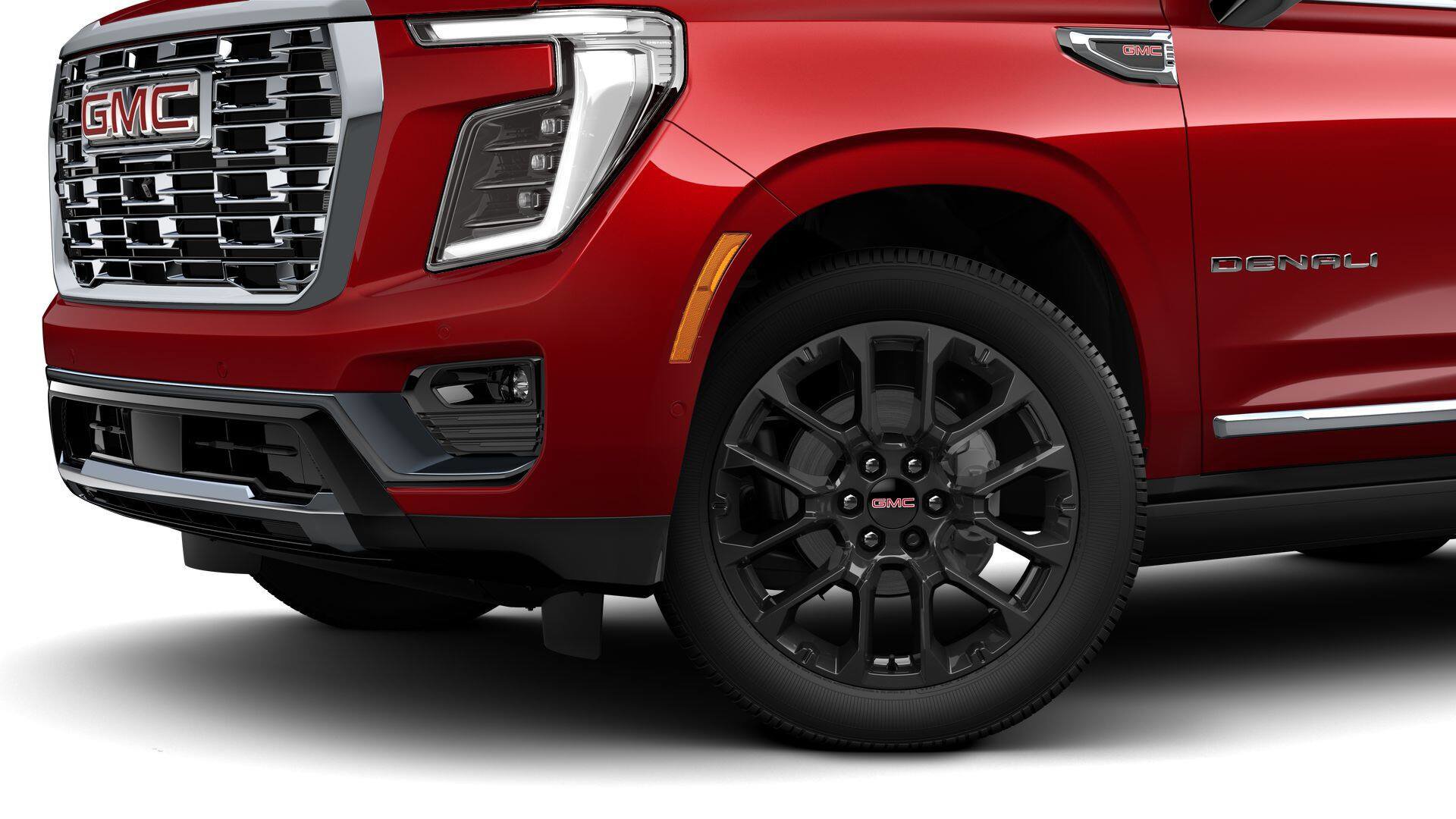 New 2026 GMC Yukon Denali w/ Sun & Power Step Package image 29