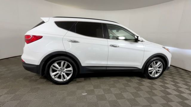 Used 2014 Hyundai Santa Fe Sport 2.0T w/ Navigation Package 06 FWD image 3