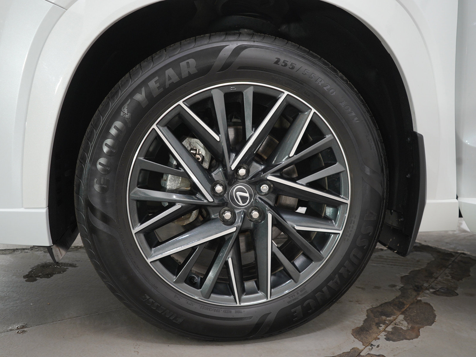 Used 2024 Lexus TX 350 AWD image 35