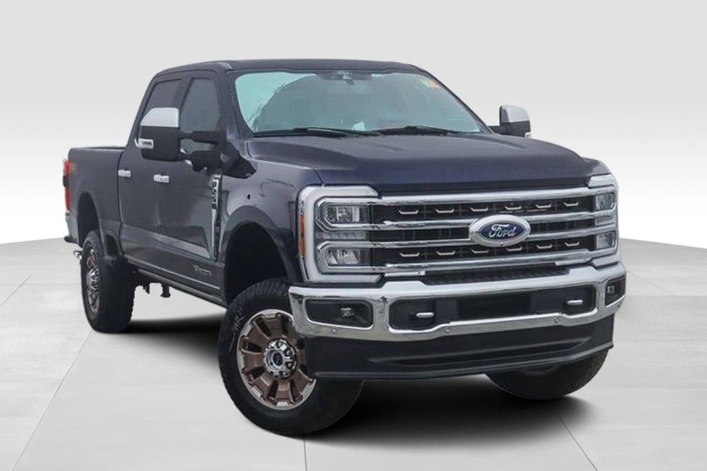 Used 2024 Ford F250 King Ranch w/ Chrome Package video 2